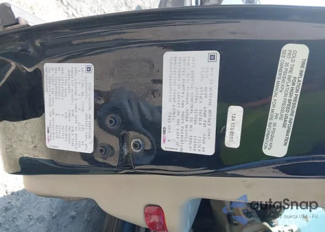 1995 Cadillac Deville из США, поврежденный, VIN 1G6KD52BXSU296538